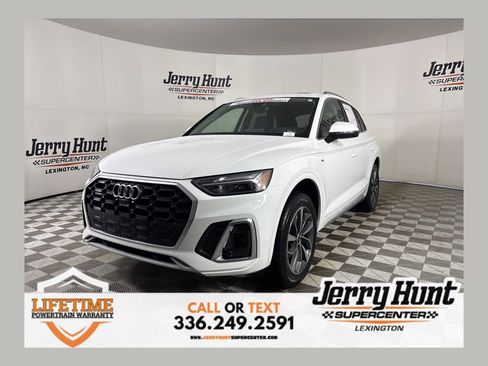 Used 2023 Audi Q5 2.0T Premium Plus w/ Premium Plus Package image 1