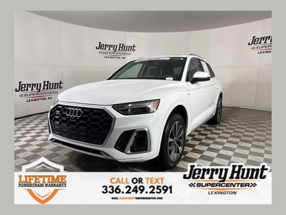 Used 2023 Audi Q5 2.0T Premium Plus w/ Premium Plus Package