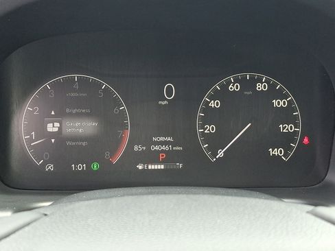 Used 2025 Honda Odyssey EX-L image 21