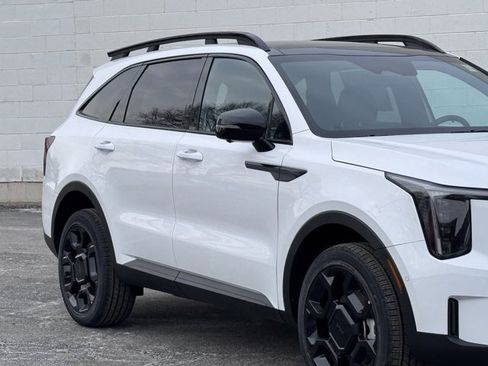 New 2025 Kia Sorento SX Prestige image 6