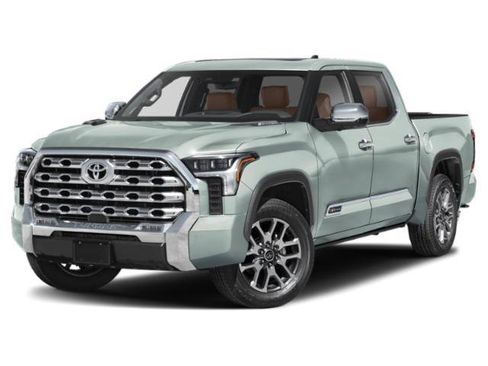 New 2025 Toyota Tundra 1794 Edition image 1