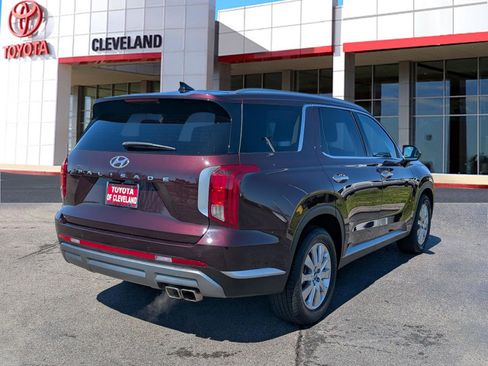 Used 2024 Hyundai Palisade SEL image 7