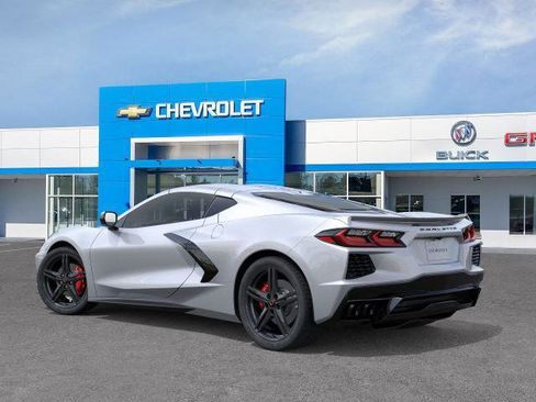 New 2026 Chevrolet Corvette 1LT 2D Coupe w/ Battery Protection Package image 36