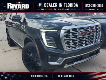 New 2026 GMC Yukon Denali w/ Denali Reserve Package