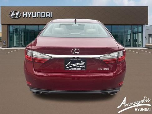 Used 2017 Lexus ES 350 image 4