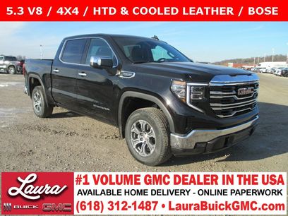 New 2026 GMC Sierra 1500 SLT w/ SLT Convenience Package