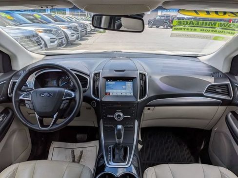 Used 2017 Ford Edge Titanium w/ Equipment Group 302A AWD/4WD image 17