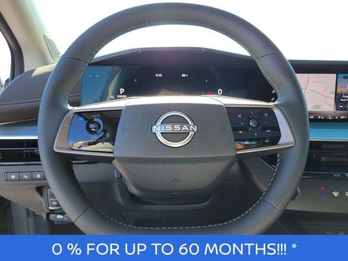 New 2026 Nissan Murano Platinum w/ Cargo Package image 25