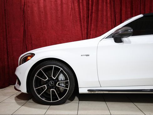 Used 2017 Mercedes-Benz C 43 AMG 4MATIC Cabriolet image 6