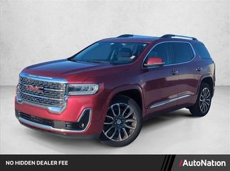 Used 2020 GMC Acadia Denali w/ Technology Package FWD video 1