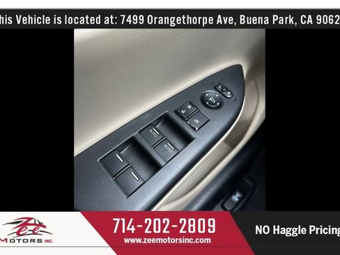 Used 2017 Honda Accord EX-L image 27