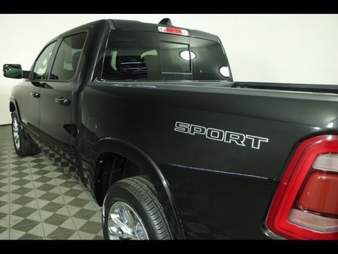 Used 2022 RAM 1500 Laramie image 19