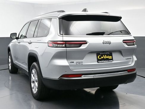 Used 2021 Jeep Grand Cherokee L Limited image 7