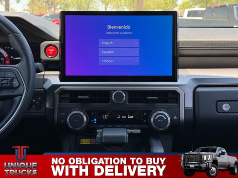 Used 2025 Toyota 4Runner TRD Off-Road Premium w/ Tow Technology Package AWD/4WD image 36