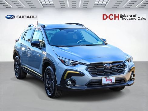 Used 2024 Subaru Crosstrek 2.5i Sport AWD/4WD image 3