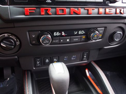New 2026 Nissan Frontier PRO-4X w/ Pro Premium Package AWD/4WD image 24