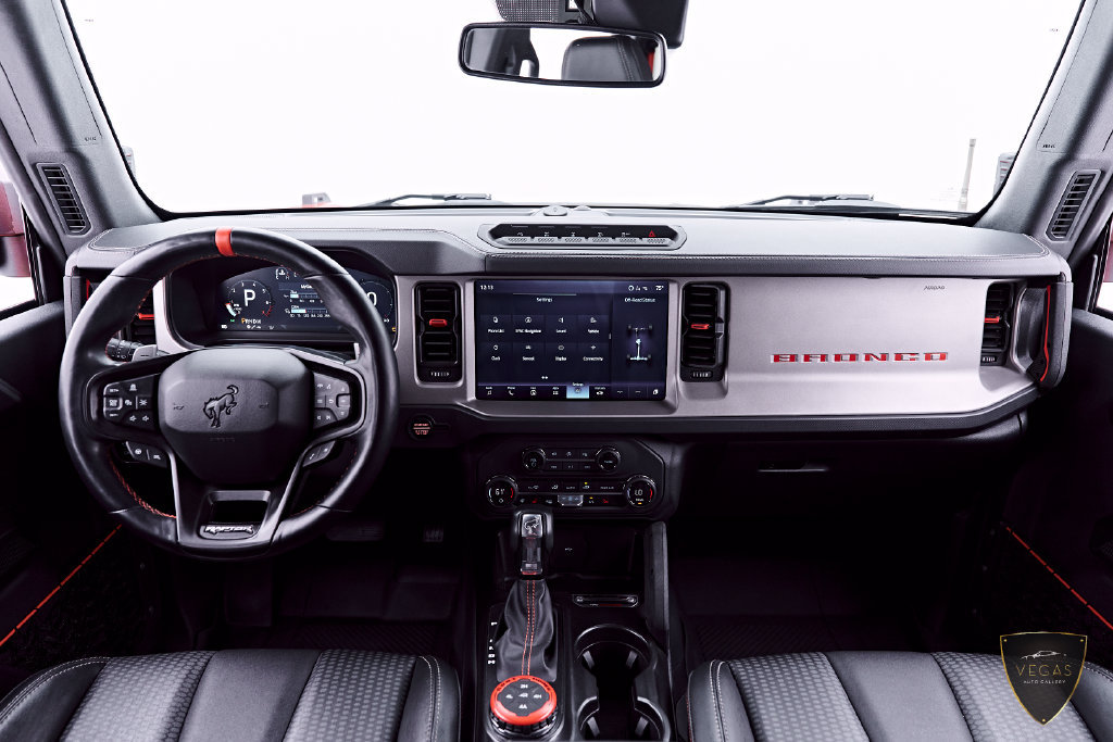 Used 2023 Ford Bronco Raptor AWD/4WD image 62