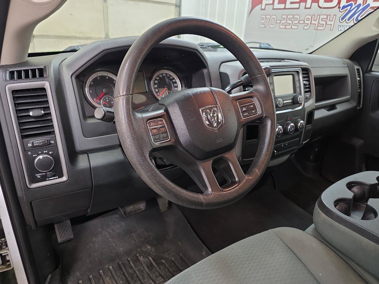 Used 2016 RAM 1500 Tradesman w/ Popular Equipment Group RWD image 25