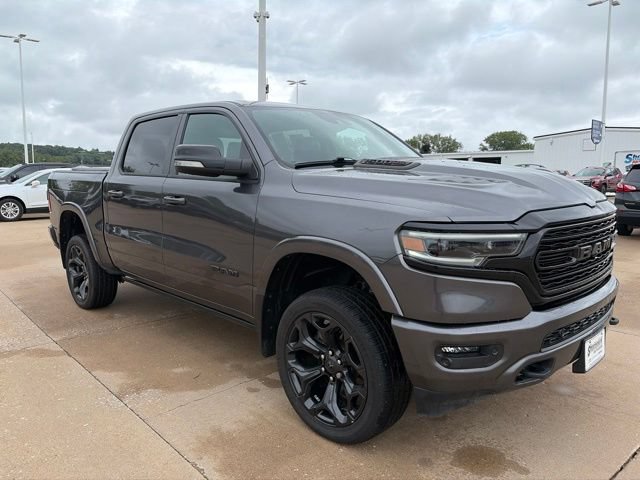 Used 2022 RAM 1500 Limited AWD/4WD image 1
