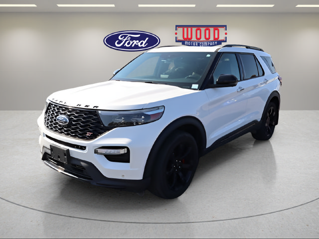 Used 2022 Ford Explorer ST w/ Equipment Group 401A AWD/4WD image 11