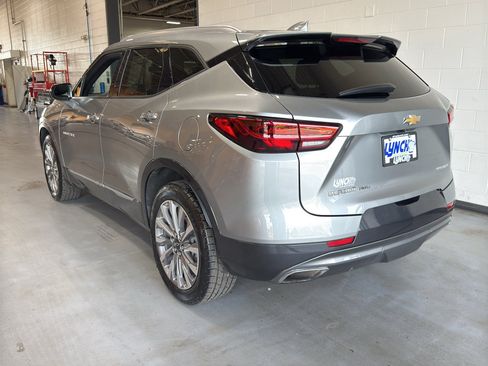 Used 2023 Chevrolet Blazer Premier w/ Enhanced Convenience Package AWD/4WD image 3