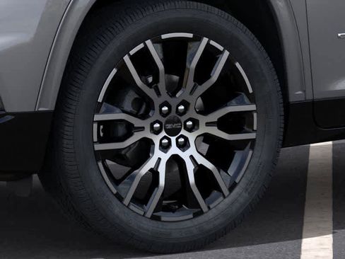 New 2026 GMC Acadia Denali Ultimate w/ LPO, Floor Liner Package AWD/4WD image 9