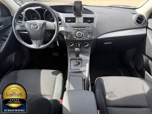 Used 2012 MAZDA MAZDA3 i Sport FWD image 14