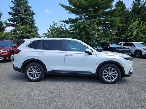 Used 2023 Honda CR-V EX-L image 8