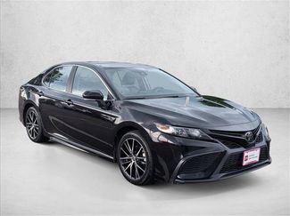 Certified 2024 Toyota Camry SE FWD video 3