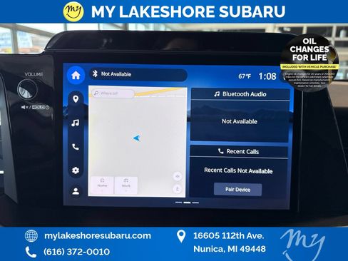 New 2026 Subaru Outback Premium AWD/4WD image 18