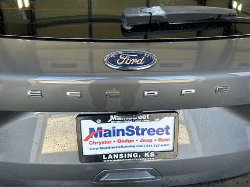 Used 2022 Ford Escape S FWD image 22