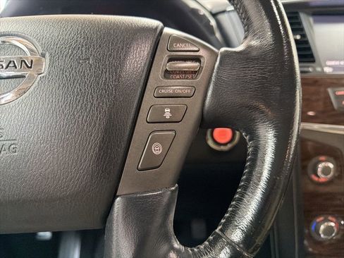 Used 2019 Nissan Armada Platinum w/ Captain's Chairs Package RWD image 21