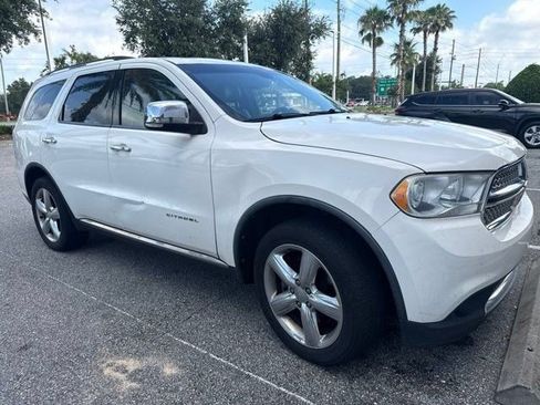 Used 2012 Dodge Durango Citadel AWD/4WD image 3
