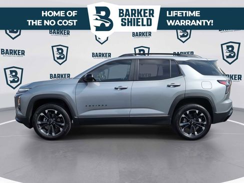 Used 2025 Chevrolet Equinox RS w/ Safety and Technology Package FWD image 6