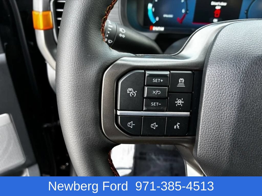 Used 2025 Ford F150 Tremor w/ Mobile Office Package AWD/4WD image 18