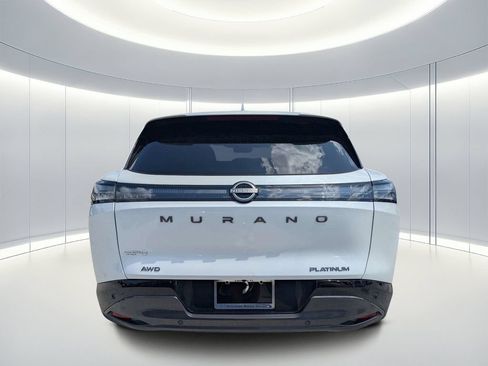 Used 2025 Nissan Murano Platinum w/ Cargo Package AWD/4WD image 5