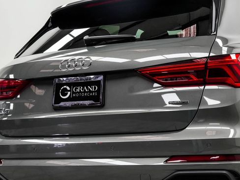 Used 2025 Audi Q3 2.0T Premium AWD/4WD image 13