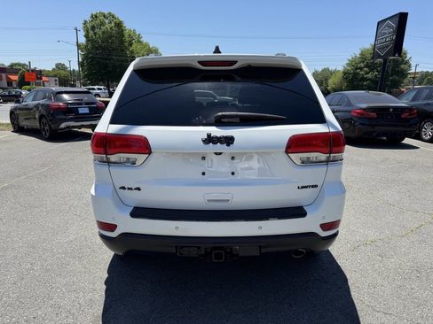 Used 2015 Jeep Grand Cherokee Limited AWD/4WD image 6