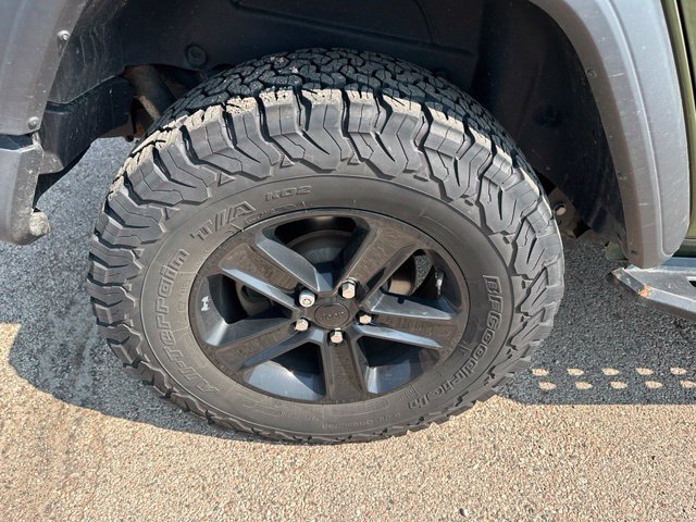 Used 2022 Jeep Wrangler Unlimited Sport AWD/4WD image 8