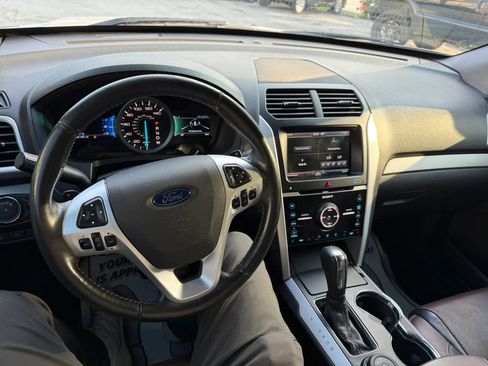 Used 2015 Ford Explorer Sport w/ Equipment Group 401A AWD/4WD image 24