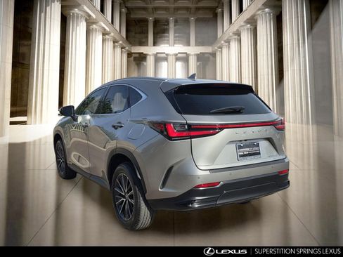 Certified 2024 Lexus NX 350 AWD w/ Vision Package image 7