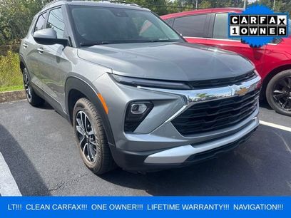 Used 2025 Chevrolet TrailBlazer LT
