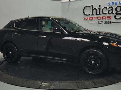 Used 2019 Maserati Levante