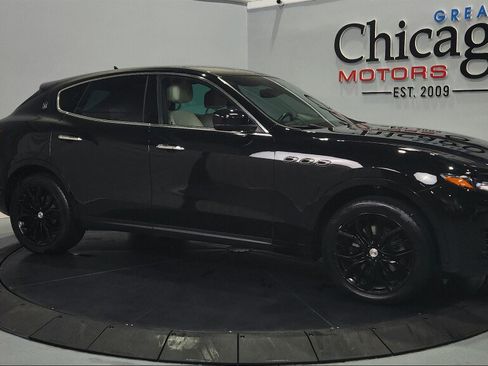 Used 2019 Maserati Levante AWD/4WD image 1