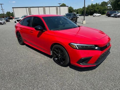 Used 2023 Honda Civic Sport image 10