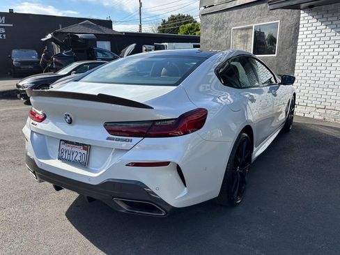 Used 2020 BMW M850i Gran Coupe xDrive w/ Driving Assistance Package 2 image 33