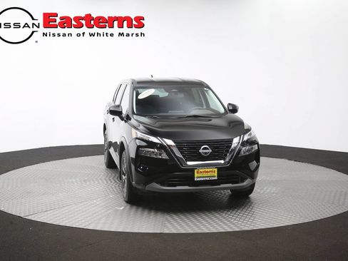Used 2023 Nissan Rogue SV AWD/4WD image 51