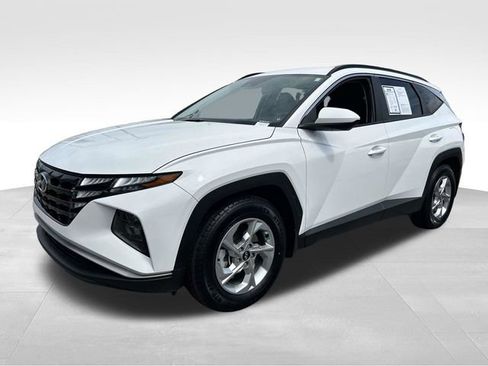 Used 2024 Hyundai Tucson SEL FWD image 6
