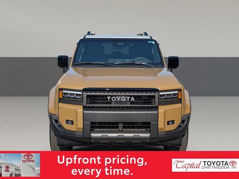 Used 2025 Toyota Land Cruiser w/ Premium Package AWD/4WD image 3