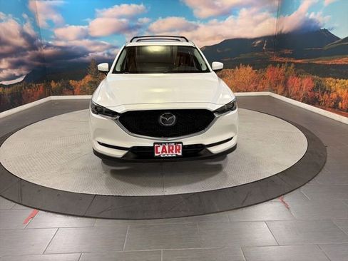 Used 2020 MAZDA CX-5 Grand Touring AWD/4WD image 3